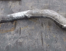 33438 Патрубок интеркулера Scania 1378281 P94 DSC912