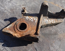 44371 Кронштейн энергоаккумулятора задний левый Scania R124 DSC12 1997 1354413