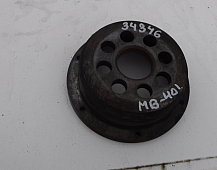 44346 шкив коленвала мерседес 2219 OM401 4020350013