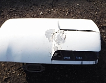 44402 Дефлектор правый Scania R124 DSC12 1997 1370330