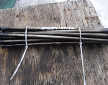 44353 штанга толкателя ГРМ мерседес 2219 OM401 4220540105