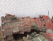 КПП автомат IVECO 12AS1800