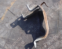 44397 Кронштейн крепления дефлектора левый Scania R124 DSC12 1997 1371659 1527660