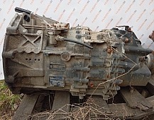 КПП автомат 12AS2301OD 1327030051 81320036738 MAN TGA