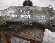 44337 коллектор впускной мерседес 2219 OM401 A4011410401