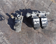 44387 Электромагнитный клапан Scania R124 DSC12 1997 1536305