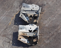 44396 Кронштейн крепления дефлектора Scania R124 DSC12 1997 1385223