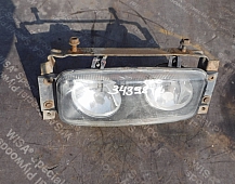 44398 Фара противотуманная левая Scania R124 DSC12 1997 1529070
