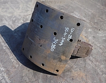 44380 Колодки тормозные задние Scania R124 1104545 DSC12 1997