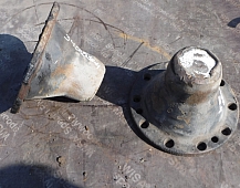 44385 Крышка ступицы Scania R124 DSC12 1997 1539231