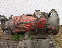 КПП SCANIA 4 GRS900nr
