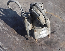 44386 Кран управления тормозами Scania R124 DSC12 1997 1350096