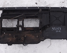 Корпус печки передний Scania R124 DSC12