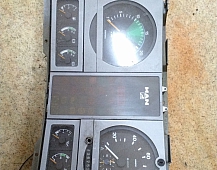 Панель комбинация приборов man F2000 81271026131 81272026080