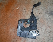 Педаль газа с реостатом Scania R124 DSC12