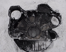 Кожух маховика Scania R124 DSC12