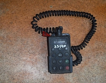 Пульт управления пневмоподвеской Scania R124 DSC12