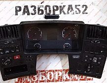 Панель приборов Скания 5 Scania R 1929122 2052208 1919012 2195594 2303230 2311532 2286661 2430954 2491740 2627462 2020194 1900489 1929122 2031561