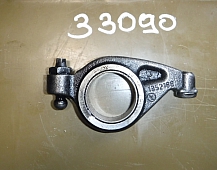 Коромысло впуск Scania R124 DSC12