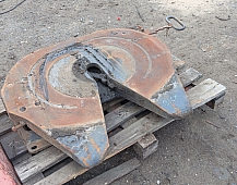 Седло JUST 186 мм