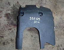 Кожух рулевой колонки Scania R124 DSC12