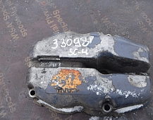 Клапанная крышка (крышка головки блока) Scania R124 DSC12