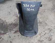 Кожух рулевой колонки Scania R124 DSC12