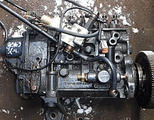 ТНВД (топливный насос высокого давления) Scania R124 DSC12