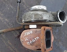 Турбина Scania R124 DSC12