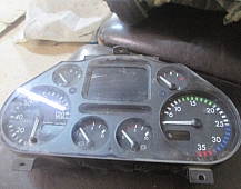 26443 Комбинация панель приборов 1629661 1681442 5010516982 1452104 DAF 55 LF RVI даф рено