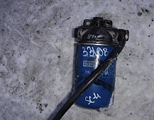 Кронштейн топливного фильтра Scania R124 DSC12