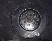 33124 Демпфер коленвала Scania R124 DSC12 1377913