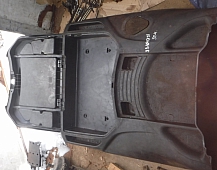 Бардачок салона Scania R124 DSC12