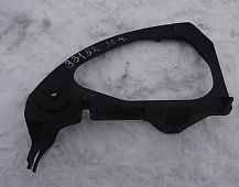 Кронштейн воздуховода Scania R124 DSC12