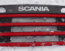 Капот Scania R124 DSC12