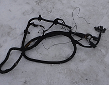 Коса двигателя Scania R124 DSC12