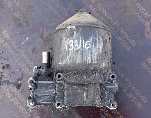 Центробежный очиститель масла (центрифуга) Scania R124 DSC12