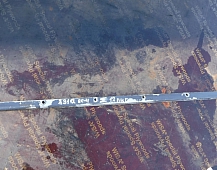 Рейка топливная (рампа) Scania R124 DSC12