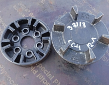 Шарнир вентиляции картера двигателя Scania R124 DSC12