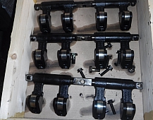 Ролик толкателя Scania R124 DSC12