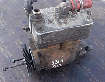 Компрессор воздушный Scania R124 DSC12