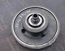 Шестерня распредвала промежуточная Scania R124 DSC12