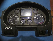 30603 Панель щиток приборов 15548400101 DAF85CF даф