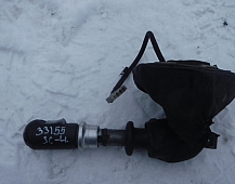 33155 Рычаг КПП Scania R124 DSC12