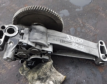 Насос масляный Scania R124 DSC12