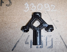 Перемычка клапана (траверса) Scania R124 DSC12