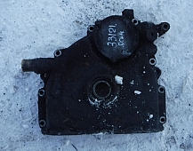 Передняя крышка двигателя Scania R124 DSC12