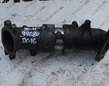 34680 Патрубок скания 1472958 Scania R164 DC1602