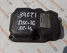 34671 Клапанная крышка скания 1511983 Scania R164 DC1602