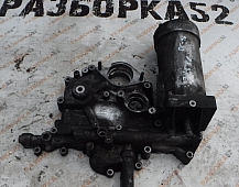 346881 Корпус масляного фильтра скания 1500708 Scania R164 DC1602